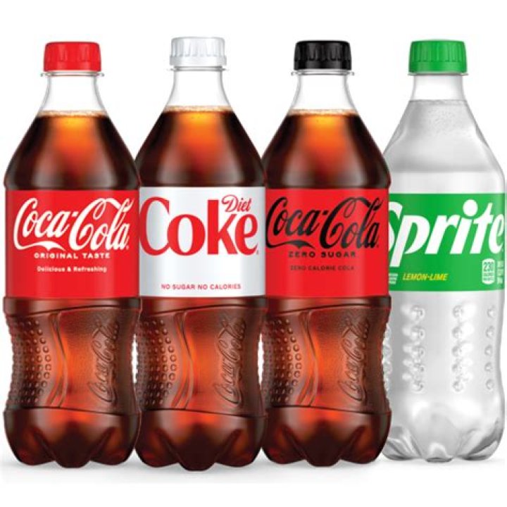 Is Perrier a Coke product?