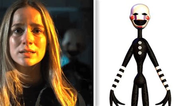 Is Phantom puppet real?