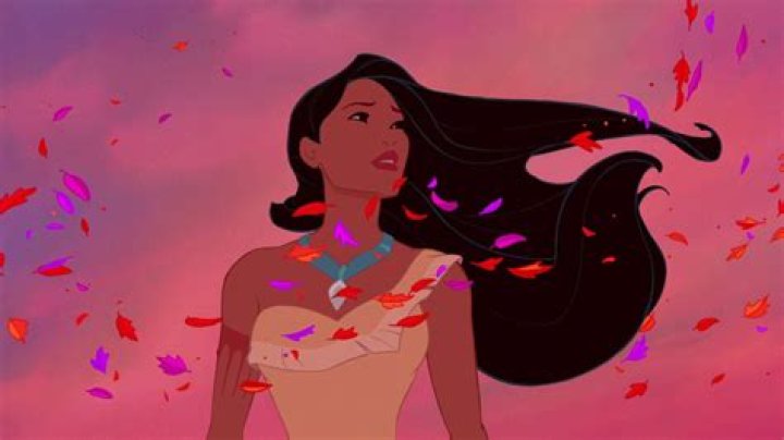 Is Pocahontas a princess?