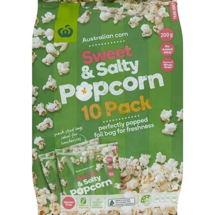 Is popcorn vegan friendly?