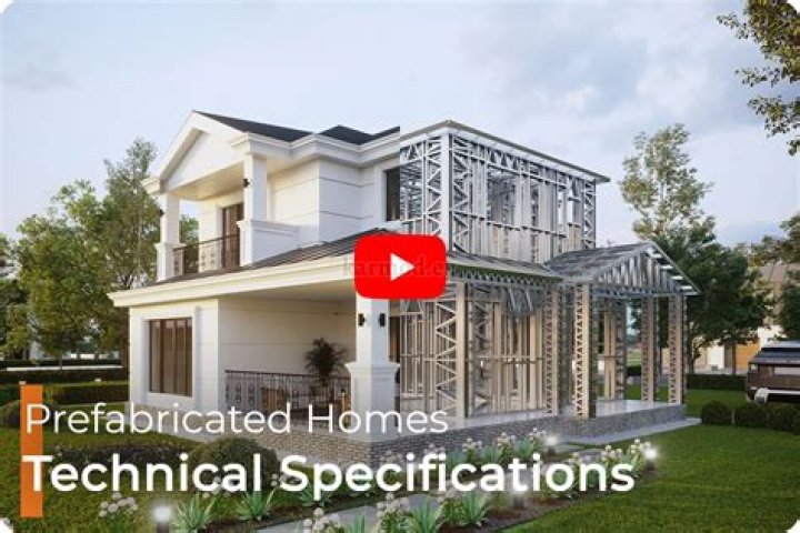 Is prefab and modular the same?