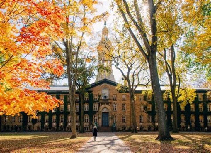 Is Princeton campus open to public?