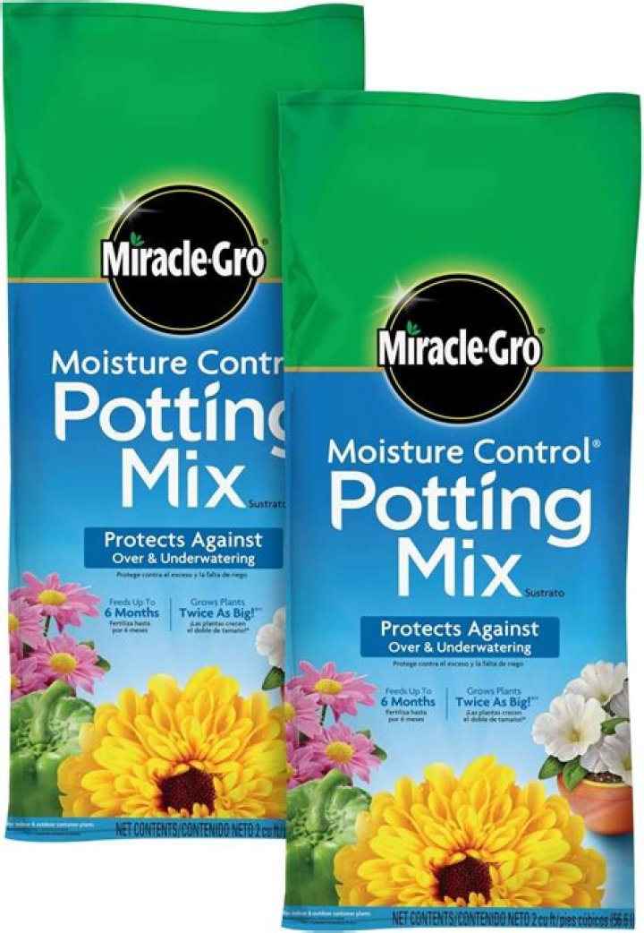 Is pro mix better than Miracle Gro?