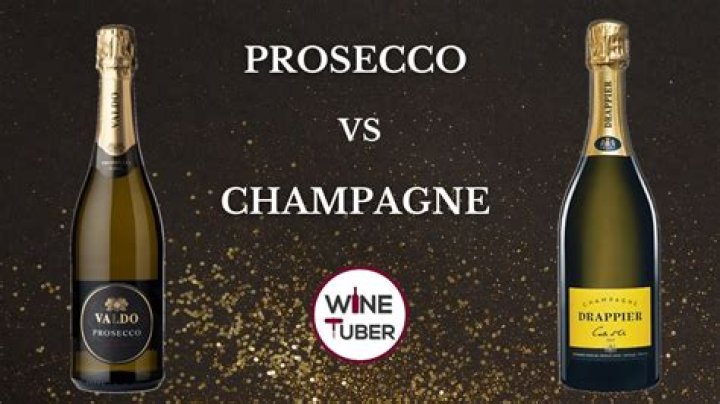 Is Prosecco Champagne kosher?