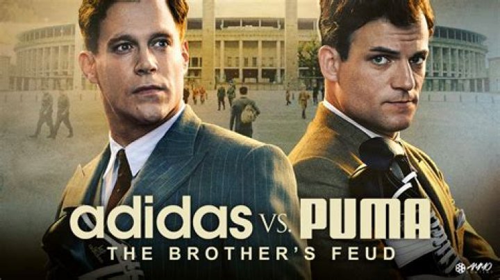 Is Puma and Adidas?