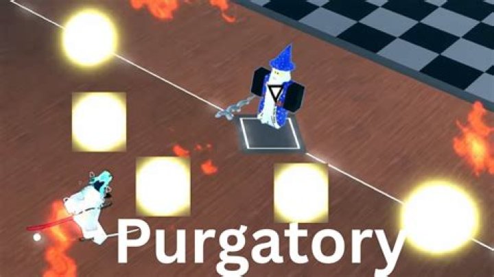 Is purgatory scary?