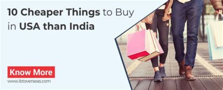 Is Qatar cheaper than India?