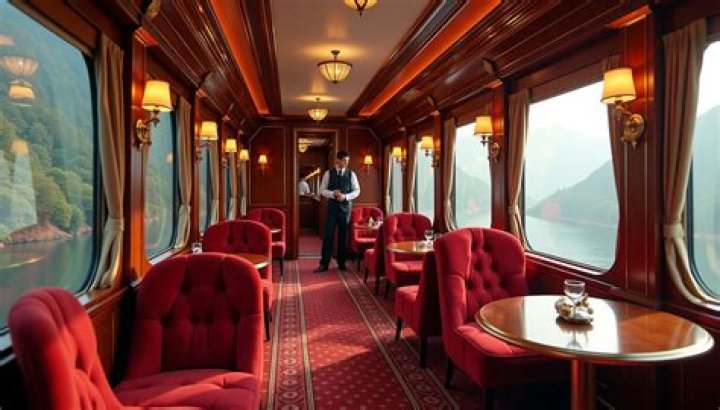 Is Rajdhani a luxury train?