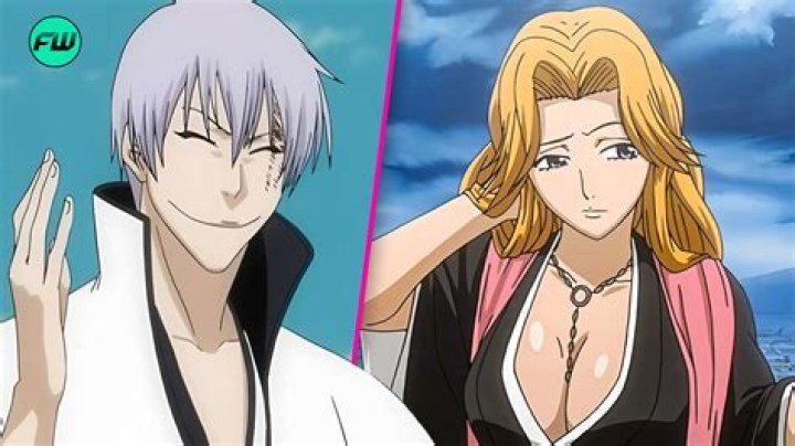 Is Rangiku in love with Gin?