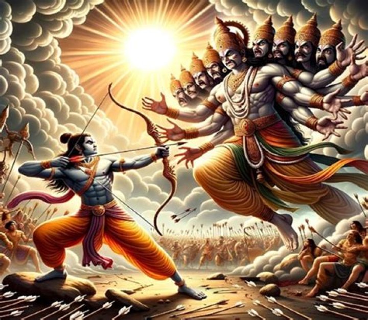 Is Ravana a Hindu?