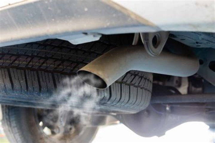 Is Red Hot exhaust normal?