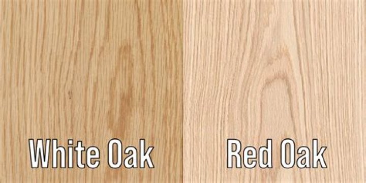 Is Red Oak better than white oak?