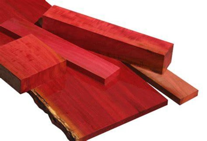 Is red wood expensive?