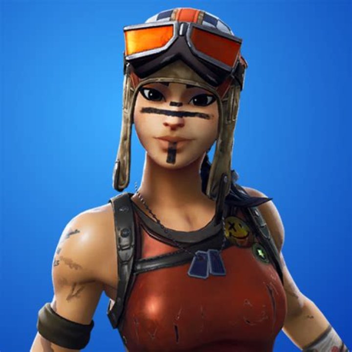 Is renegade Raider rare?