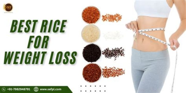 Is rice good for weight gain?