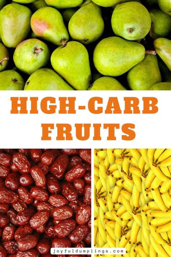 Is rice high in carbs?