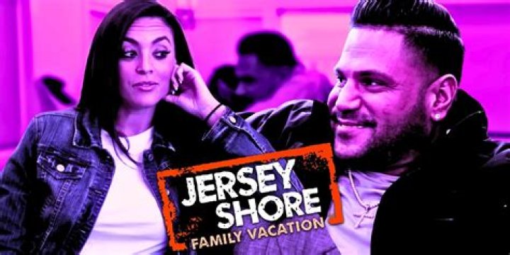 Is Ronnie from Jersey Shore still married?