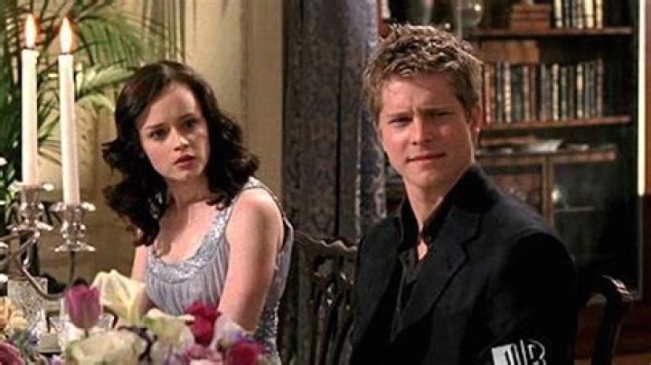 Is Rory pregnant with Logan's baby?