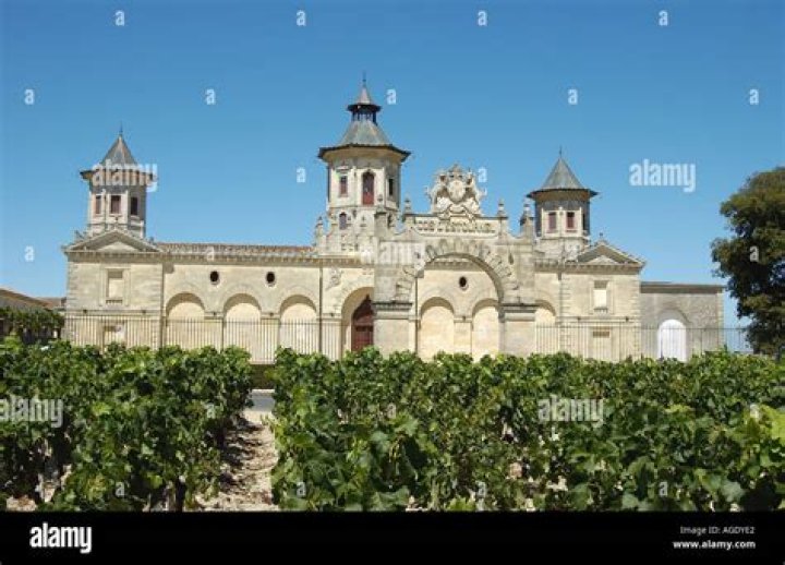 Is Saint-Estèphe in Haut-Médoc?
