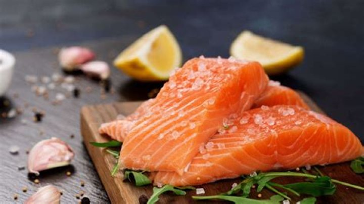 Is salmon good for cholesterol?