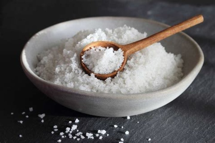 Is salt inflammatory?