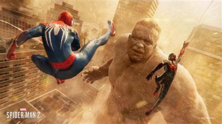 Is Sandman the strongest?