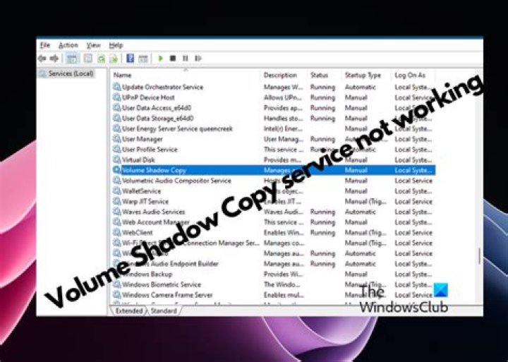 Is Shadow Midas a snapshot?
