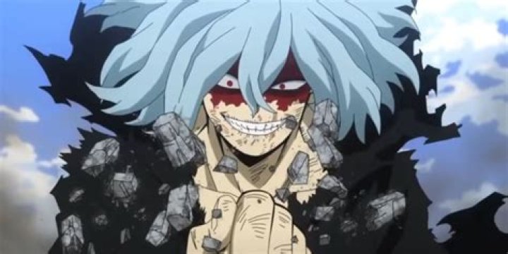 Is Shigaraki an Aries?