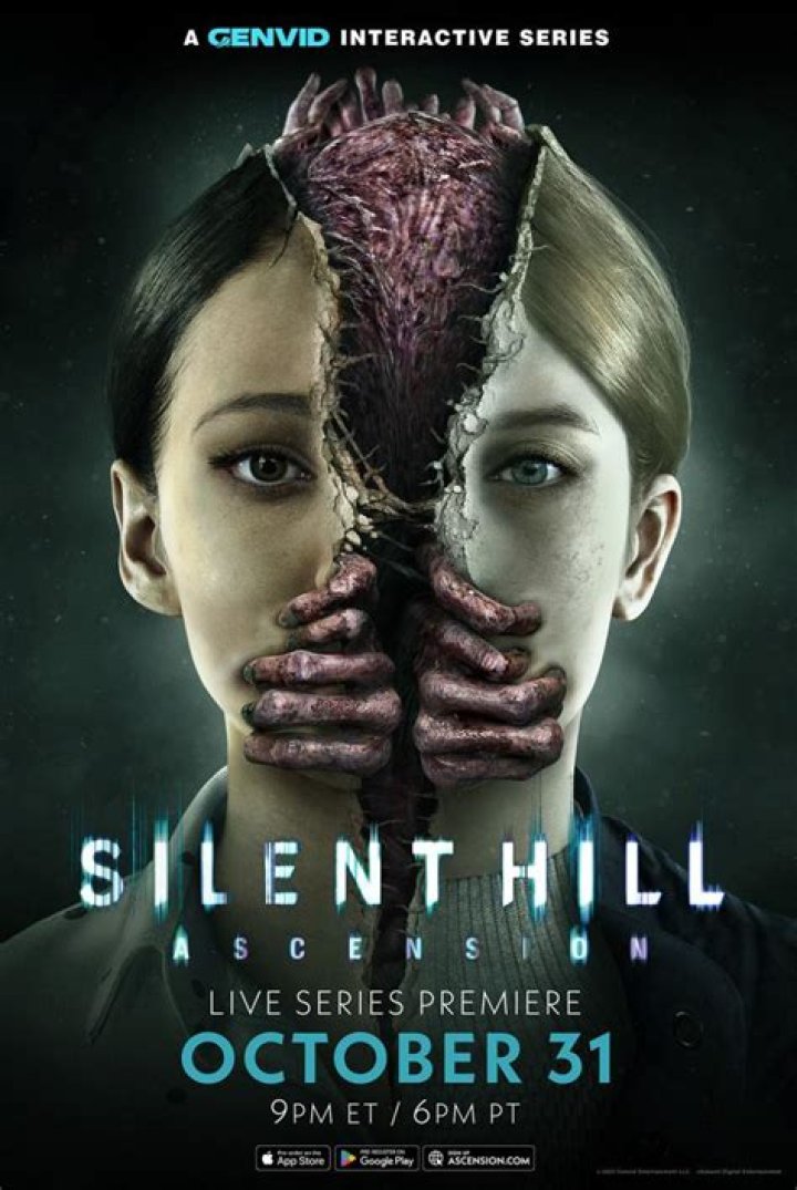 Is Silent Hill a hallucination?