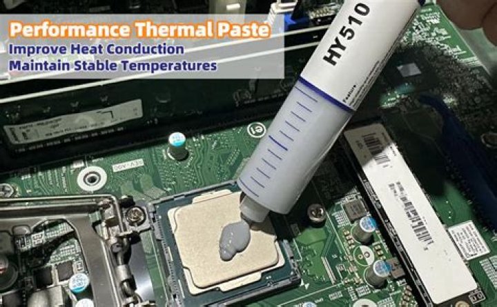 Is silicone thermal paste good?