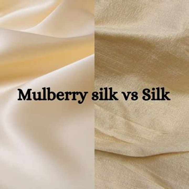 Is silk or mulberry silk better?