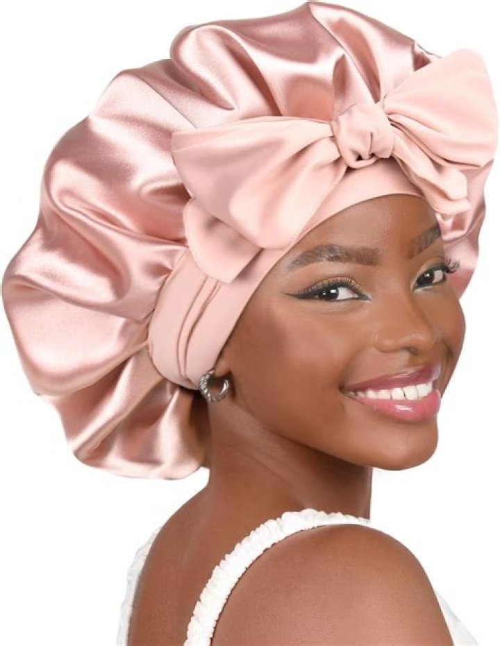 Is silk or satin scarf better for hair?