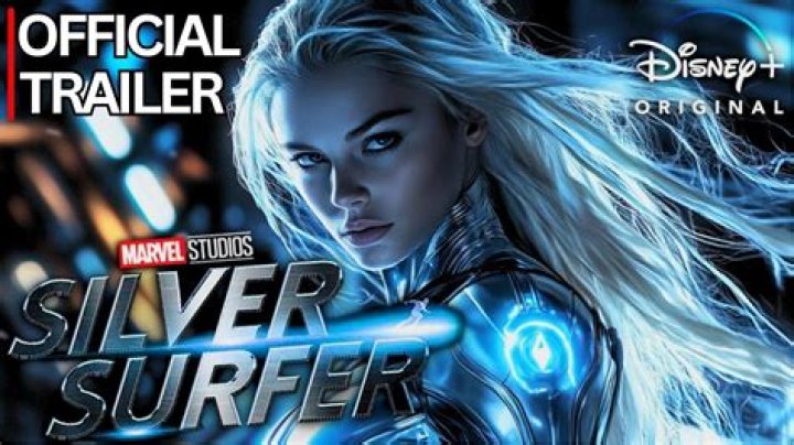 Is Silver Surfer in WandaVision?