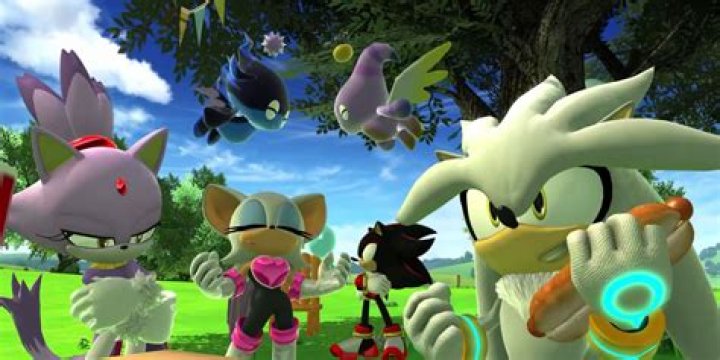 Is Sonic 06 still canon?