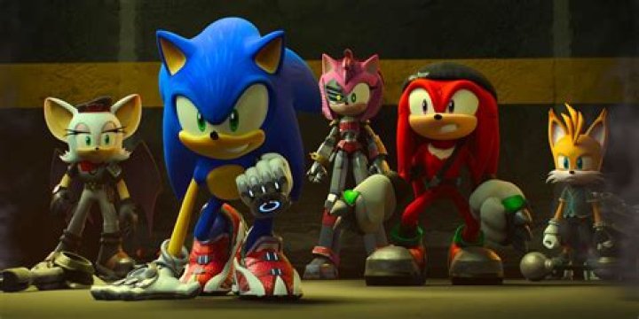 Is Sonic a demon?