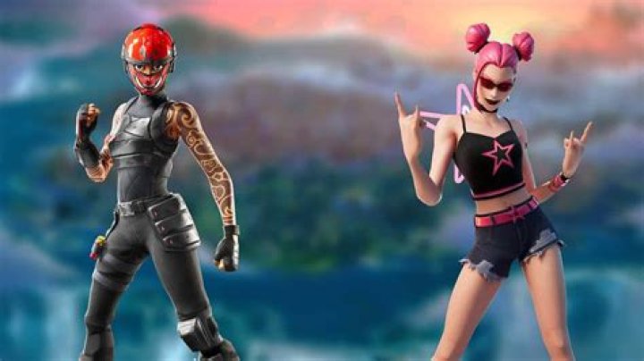 Is sparkplug a sweaty skin?