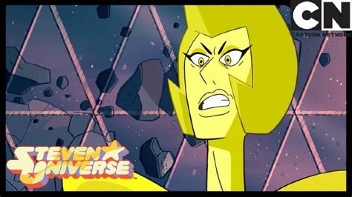 Is Spinel a Diamond Steven Universe?