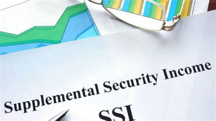 Is SSI the same as SSA?