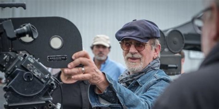 Is Steven Spielberg still working on Halo?