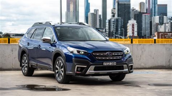 Is Subaru owned by Ford?