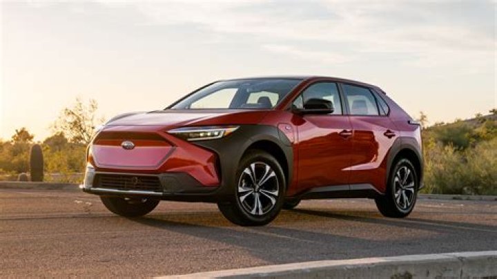 Is Subaru owned by Toyota?
