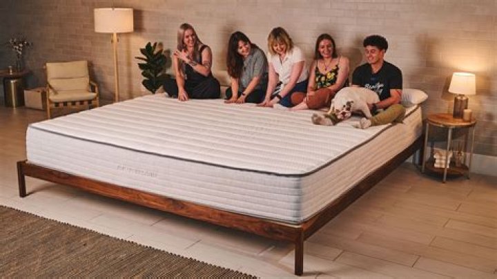 Is Super King the biggest bed?