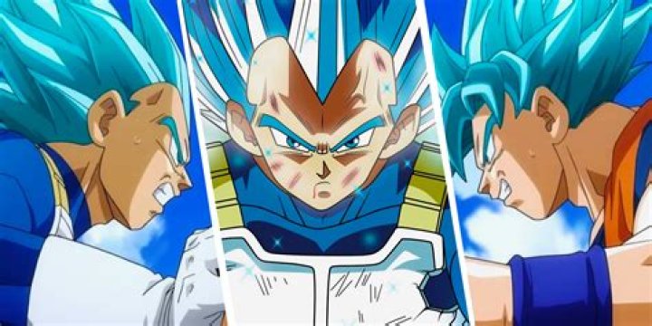 Is Super Saiyan God better than blue?