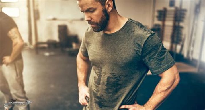 Is sweating during exercise good?