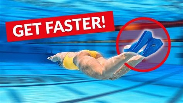 Is swimming more tiring than running?