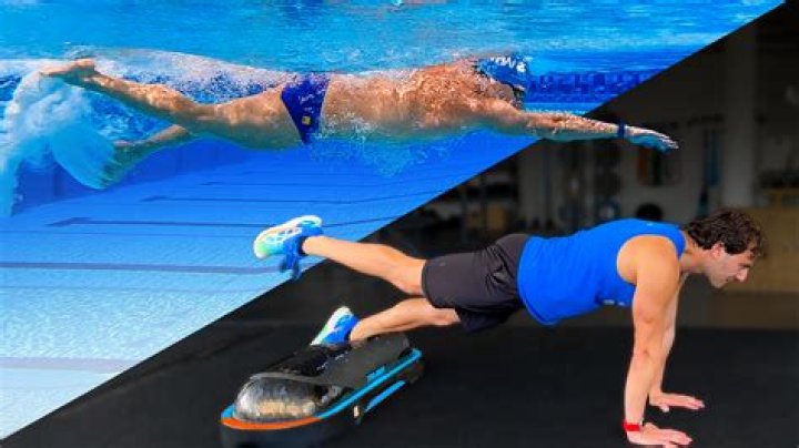 Is swimming the healthiest exercise?