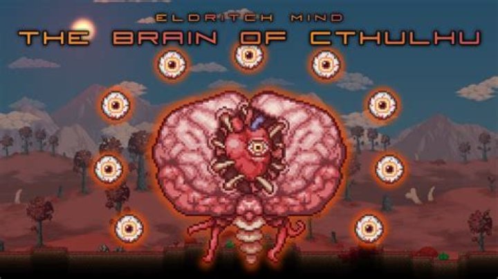 Is the brain of Cthulhu harder than Eye of Cthulhu?