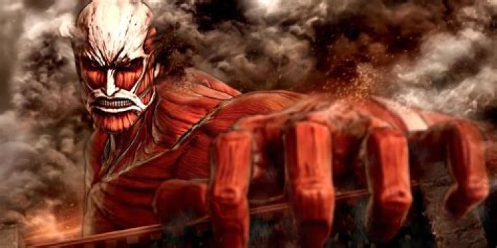 Is the colossal Titan the strongest?
