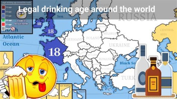 Is the drinking age 16 anywhere?