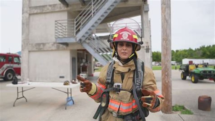 Is the firefighter Pat hard?